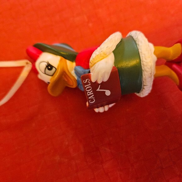 vintage Disney Daisey duck holiday ornament - Picture 2 of 3